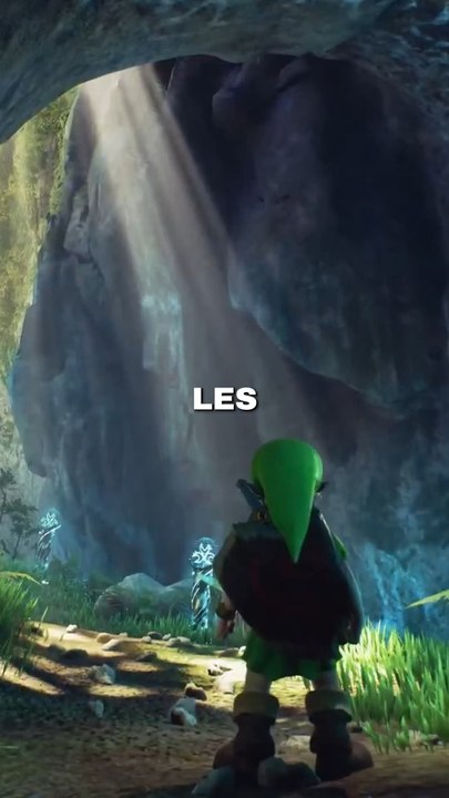 REMAKE ZELDA OCARINA OF TIME