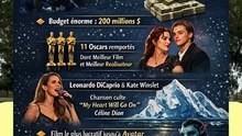 Informations sur le film Titanic