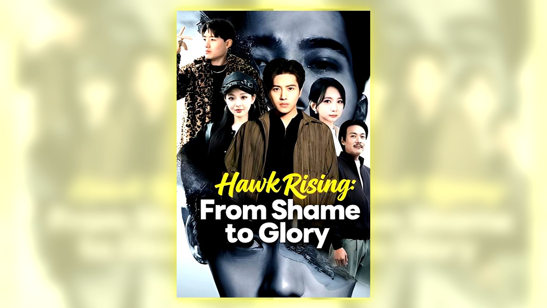 ⁣Hawk Rising From Shame To Glory Full Hd