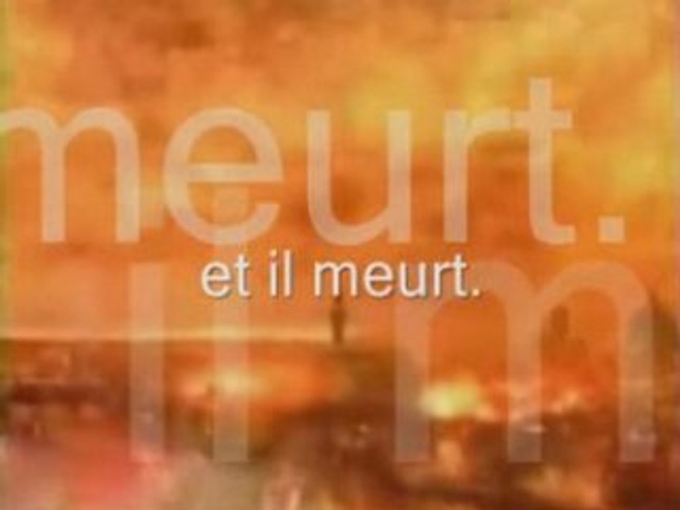 La fin du monde par le Cheikh Kishk