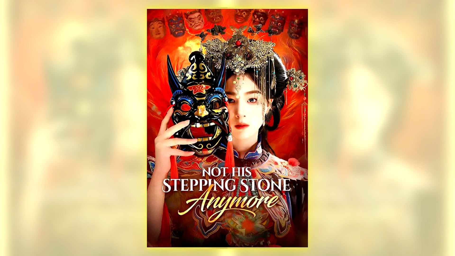 Not His Stepping Stone Anymore Full Hd
