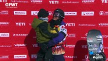 Victor De Le Rue Second Place Run Snowboard Men - 2026 YETI Xtreme Verbier