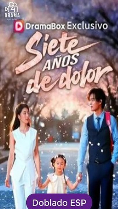 Siete años de dolor completa doblado español