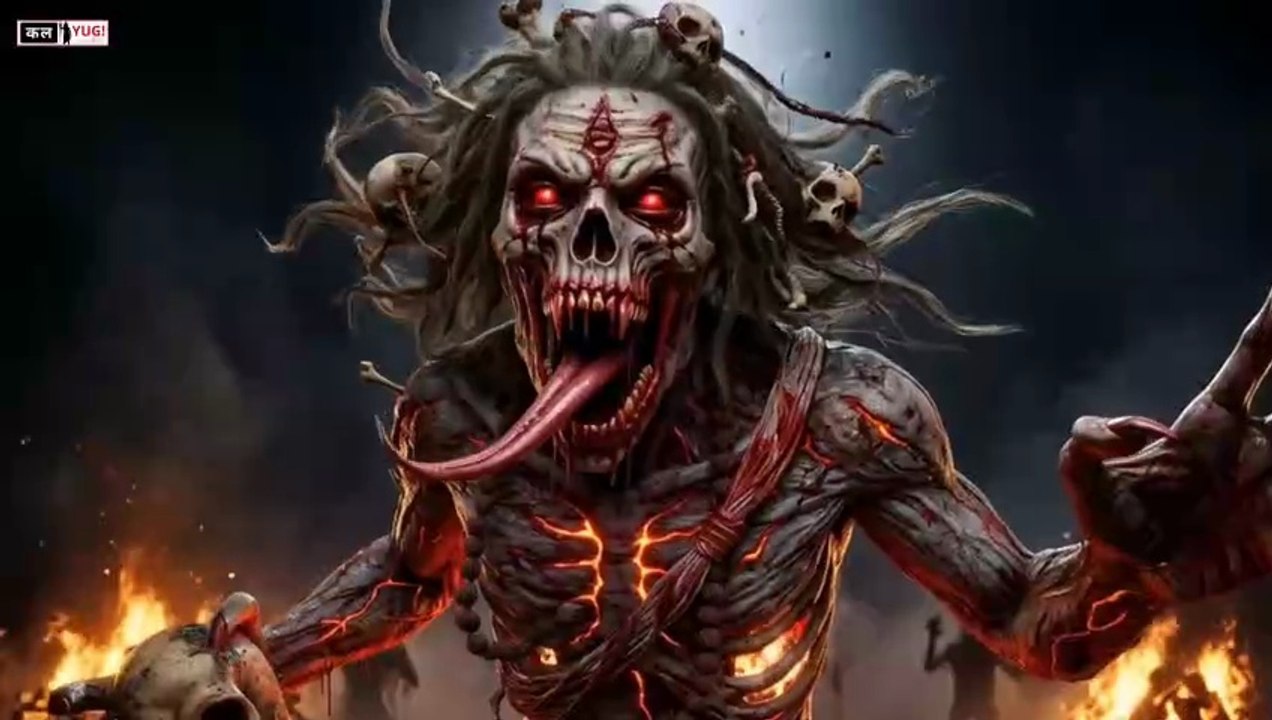 अमावस्या की रात… कुएँ से निकला ब्रह्मराक्षस! 😱 | Andhergram Horror Story