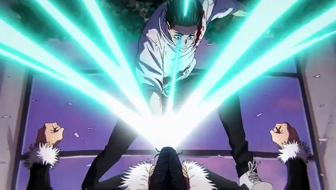 Jujutsu Kaisen S3 E12 [480p ⌯ Sub]