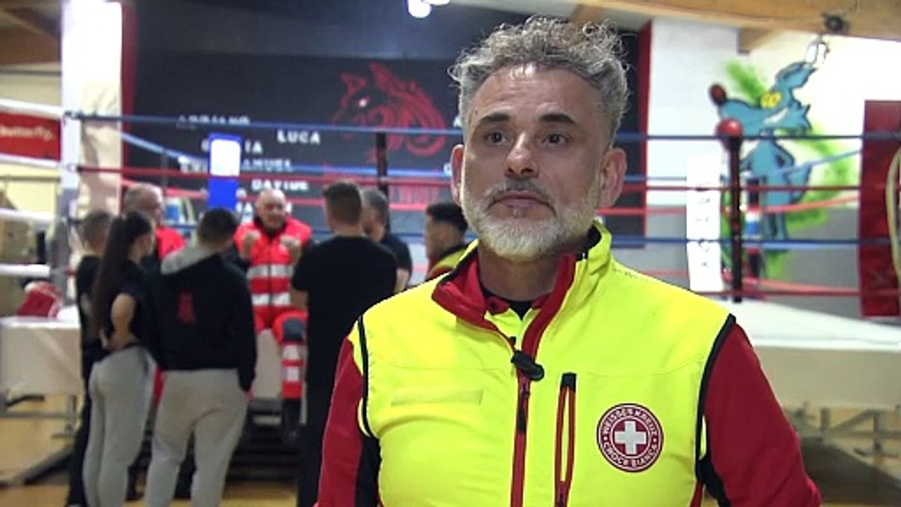 Salvato in palestra: il racconto dei soccorritori