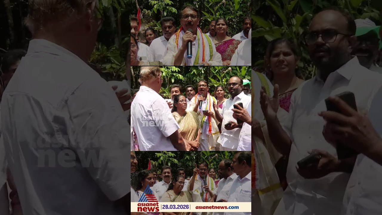 അയ്യപ്പൻ്റെ പൊന്ന് കൊള്ളയടിച്ചവർക്ക് അയ്യപ്പൻ്റെ മണ്ണ് മാപ്പ് കൊടുക്കില്ല; പഴകുളം മധു