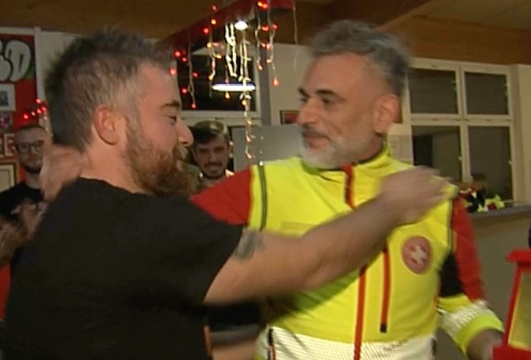 Malore in palestra, salvato dopo 30 minuti