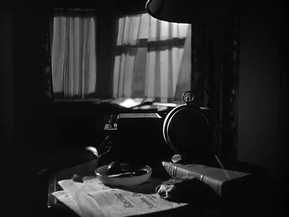 Die Spur des Falken (1941)