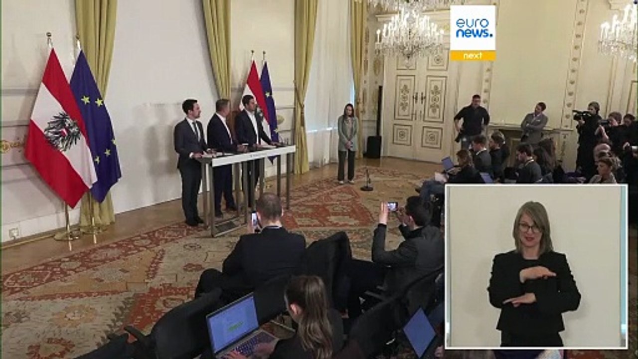 Η Αυστρία προχωρά στην απαγόρευση των μέσων κοι...