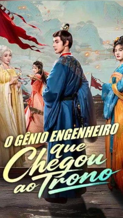 O GêNio Engenheiro Que Chegou Ao Trono - Filme Completo