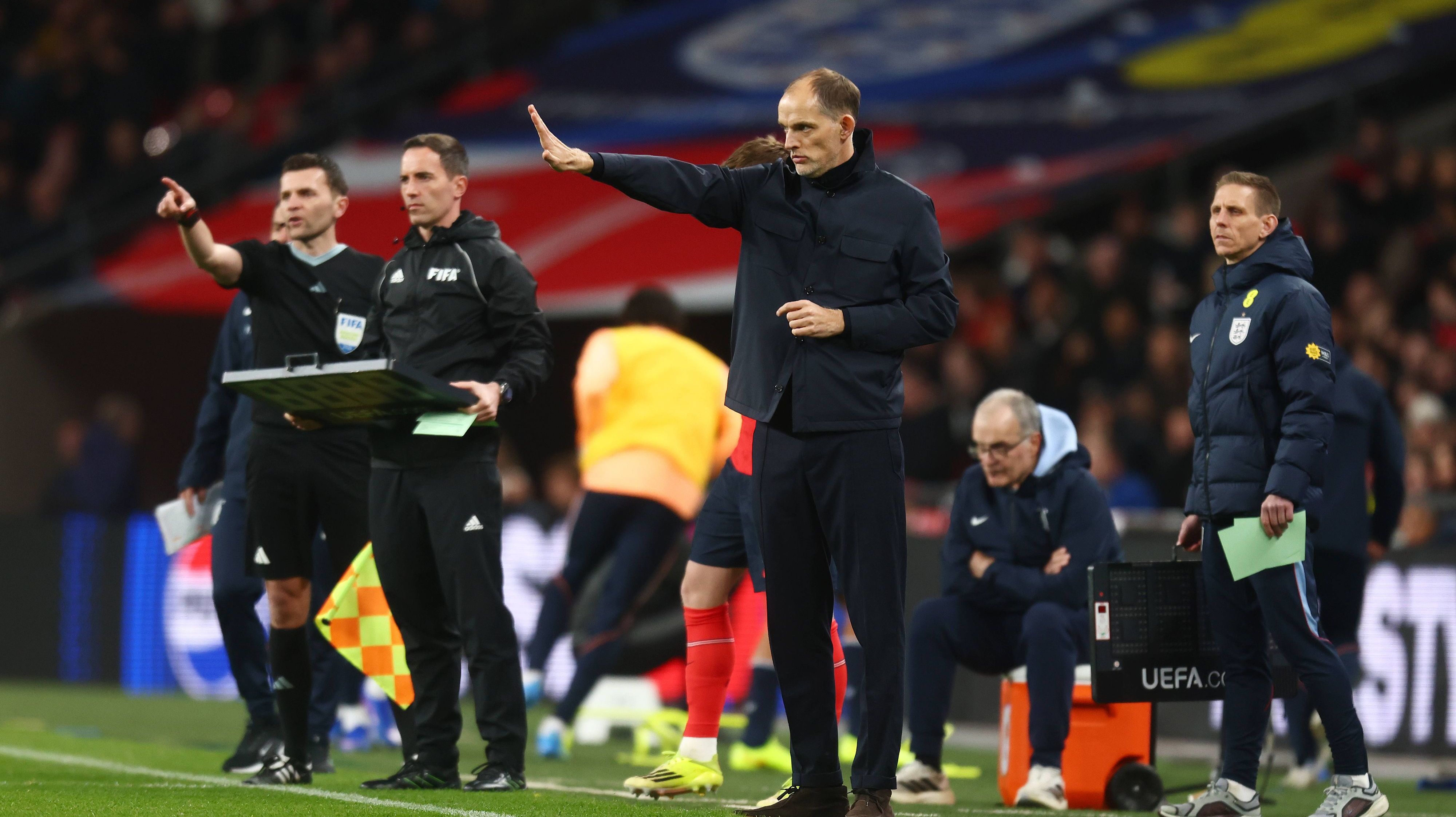 Tuchel sarkastisch: "Dachte, der VAR funktioniert nicht"