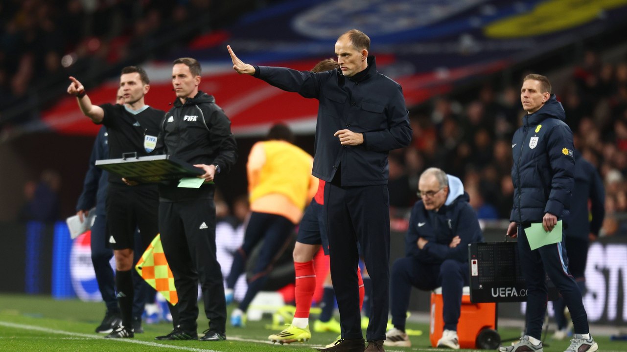 Tuchel sarkastisch: 'Dachte, der VAR funktioniert nicht'