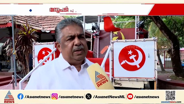 ജി.സുധാകരന്‍റെ 'പൊളിറ്റിക്കല്‍ ക്രിമിനല്‍' ആരോപണം; മറുപടി പറയാനില്ലെന്ന് സജി ചെറിയാന്‍