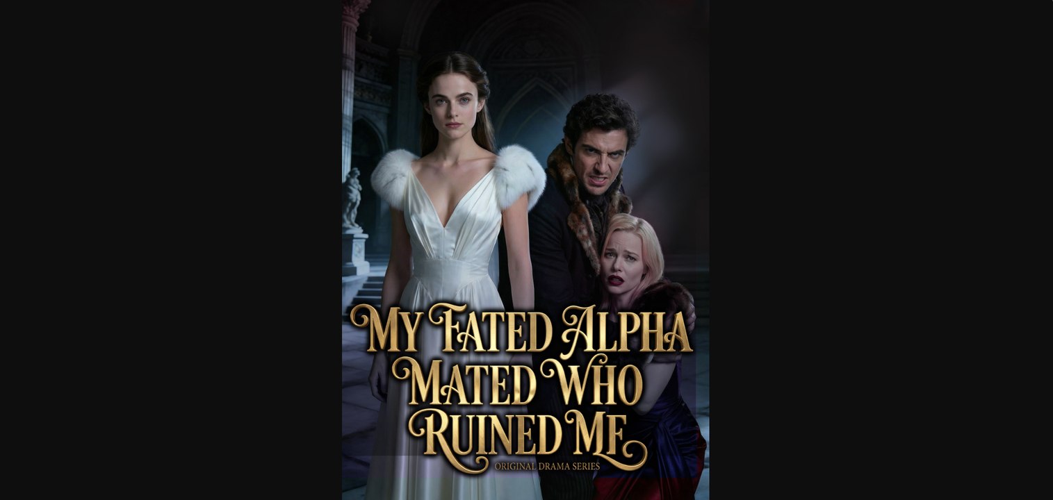 My Fated Alpha Mated Who Ruined Me - Ai