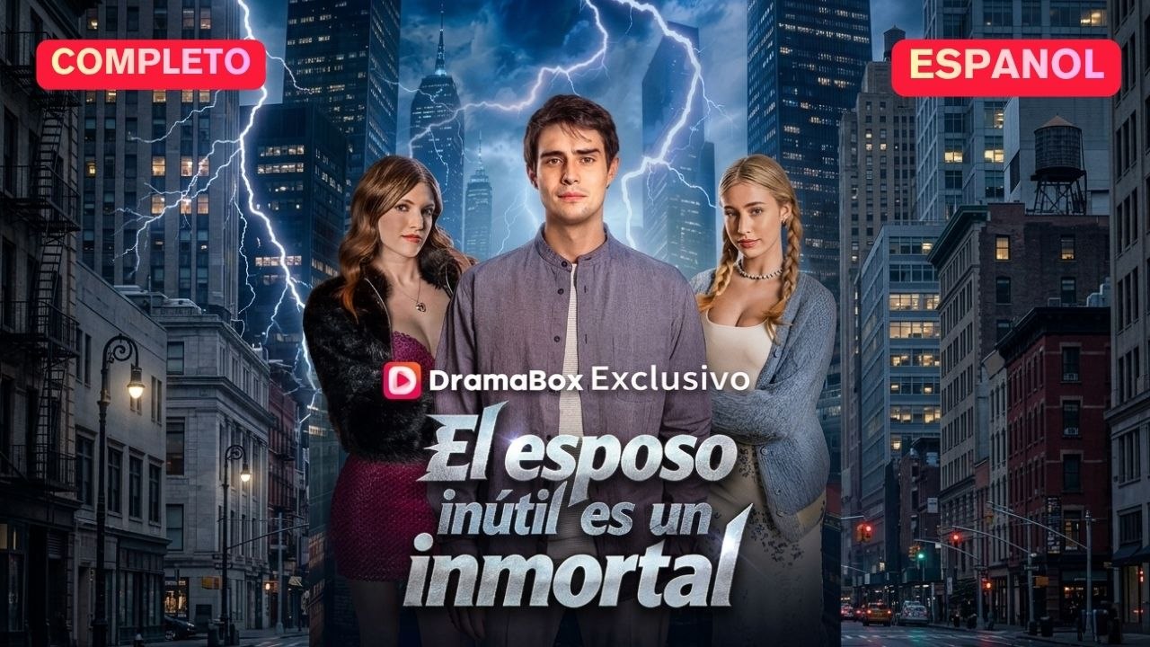 [Sub Español] El esposo inútil es un inmortal