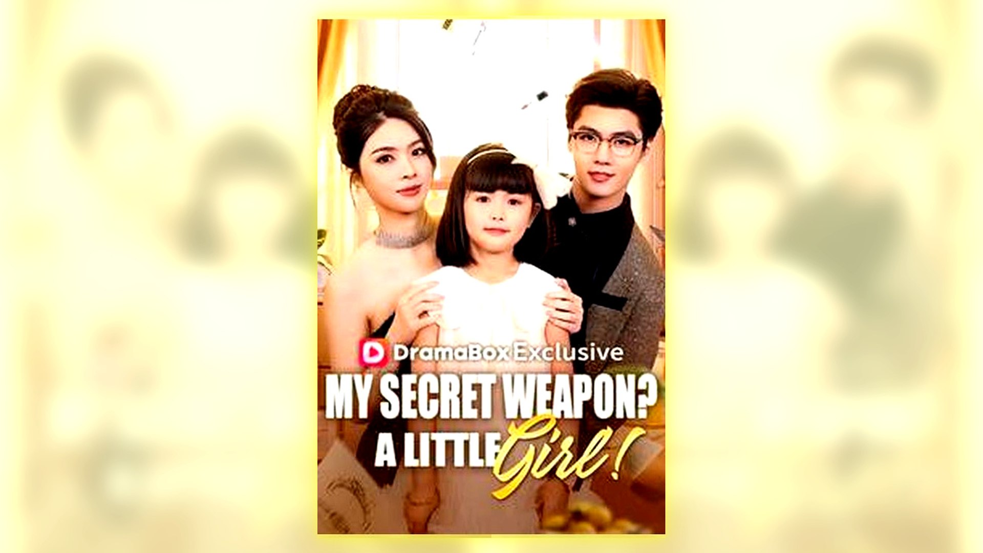 My Secret Weapon A Little Girl Full Hd