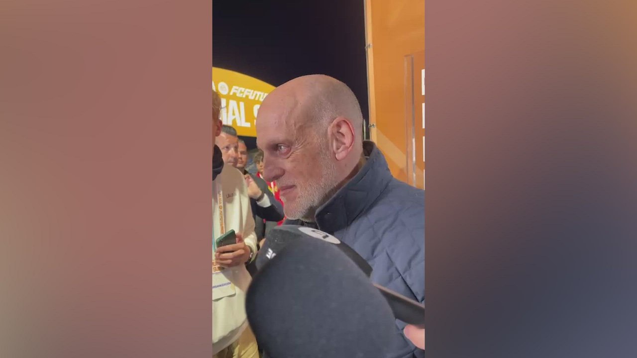 Tebas deja una frase directa al top 5 de las que se han dicho de Vinicius: Messi en el ajo