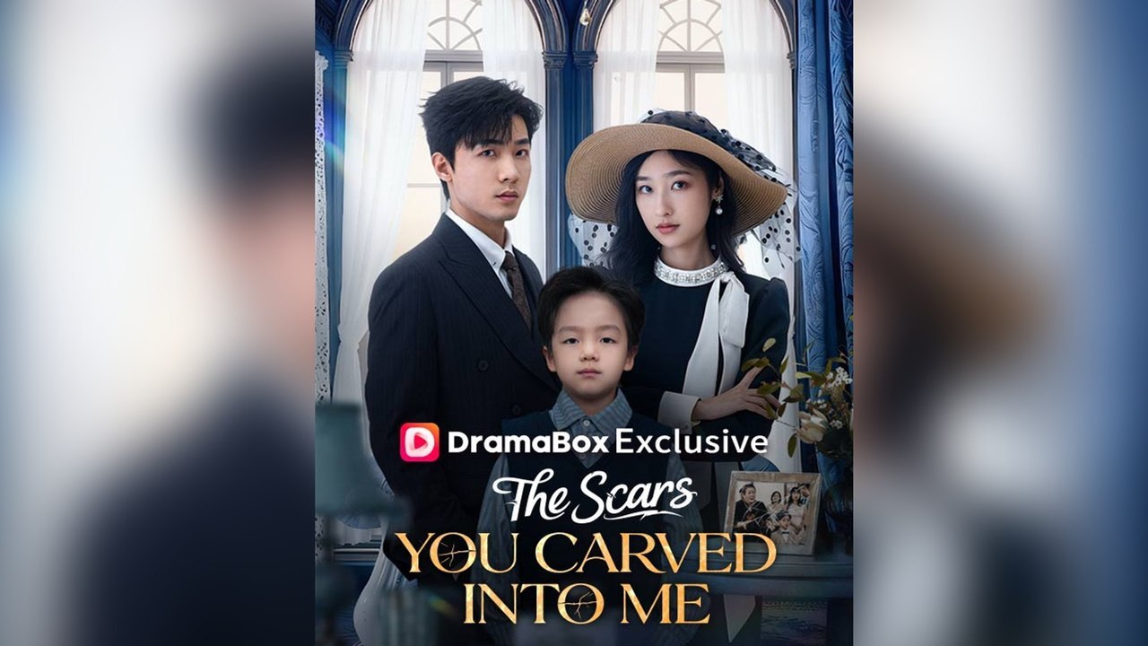 The Scars You Carved Into Me(DUBBED)- Drama Movie English Sub