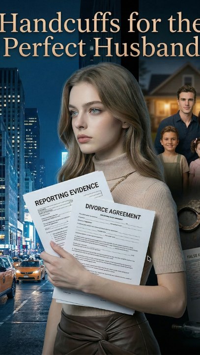 Handcuffs for the Perfect Husband - Handschellen für den perfekten Ehemann | Verrat, Scheidung & Neue Liebe