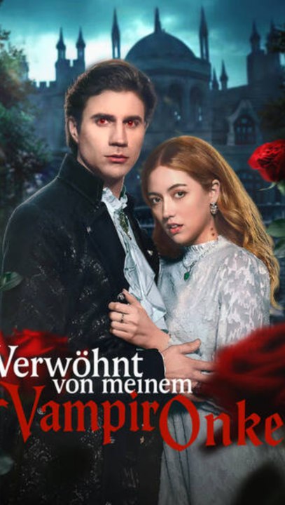 VERFÜHRT VON EINEM VAMPIR ONKEL - Süße Liebe! Vampir Damon verfolgt hartnäckig die Designerin Nancy [DEUTSCH]