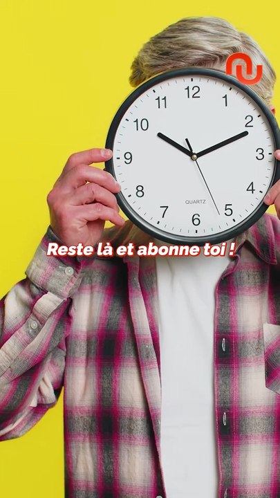 Tout savoir sur le changement d'heure !