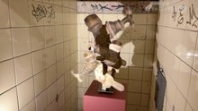 Protoplast Solo Exhibition at Kaiserwache, Freiburg