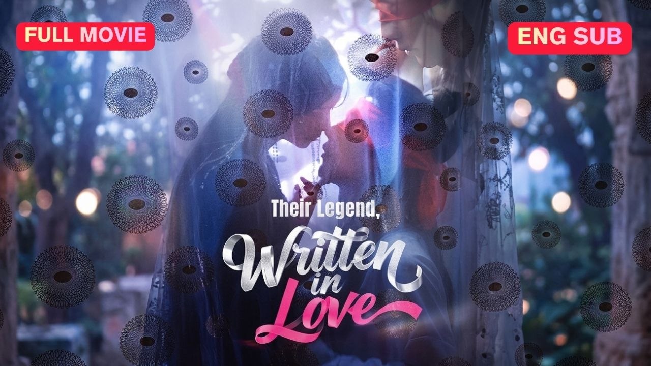 [Dubbed] Their Legend, Written in Love Chinese Drama