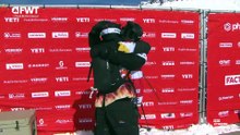 Toby Rafford Second Place Run Ski Men - 2026 YETI Xtreme Verbier