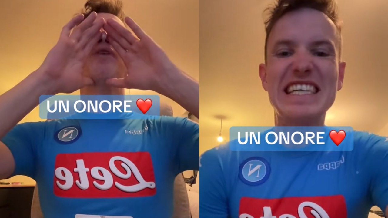 Jankto star social: il ricordo dell'onore di aver segnato il primo gol al Maradona