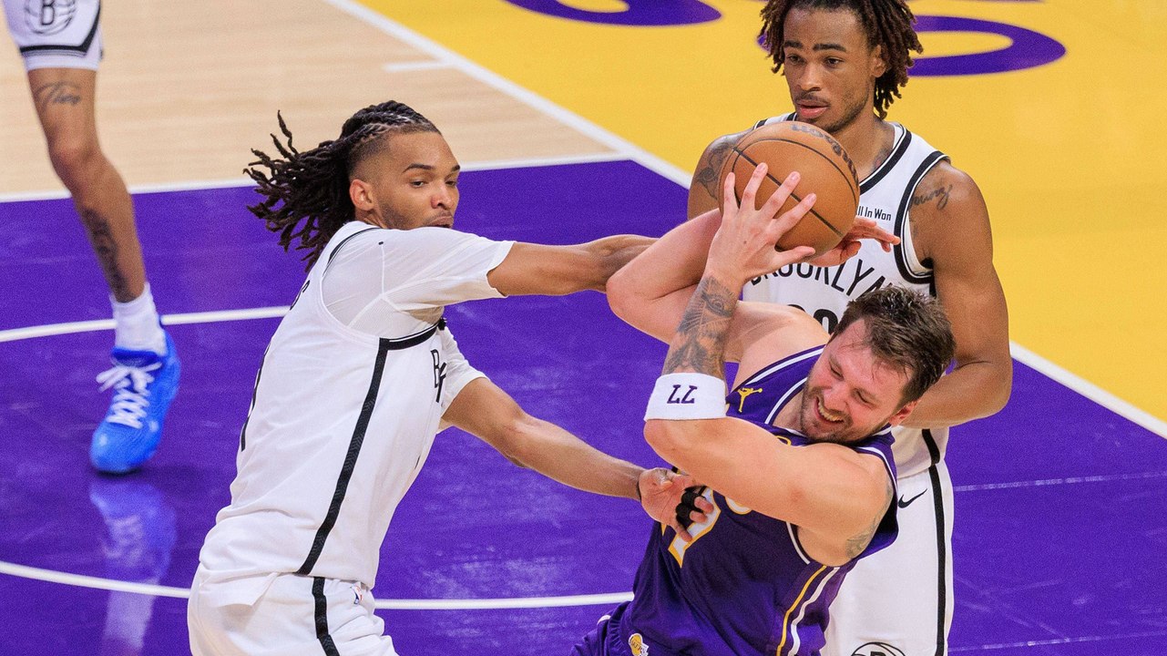 MVP? Doncic mit 15. 40-Punkte-Spiel in dieser Saison