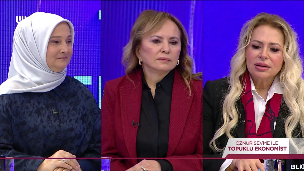 Öznur Sevme İle Topuklu Ekonomist｜28 Mart 2026