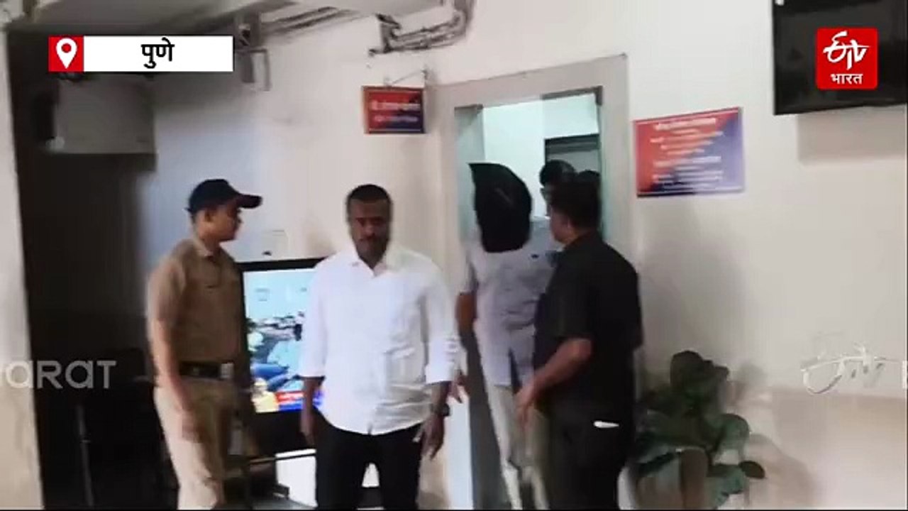 'मी महादेव, तू पार्वती' म्हणत अत्याचार; खरातनंतर आणखी एक भोंदूबाबा ऋषिकेश वैद्य पुणे पोलिसांच्या जाळ्यात