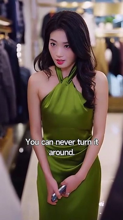 Vengeance in Disguise - Walk in Shadows, Strike in Fire #Dramabox