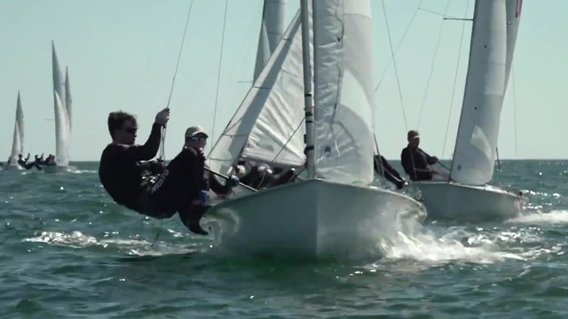 FFV - Fédération française de voile 2026 - [Sillage] - EP1 Votre nouvelle série d'actualité Voile Olympique !
