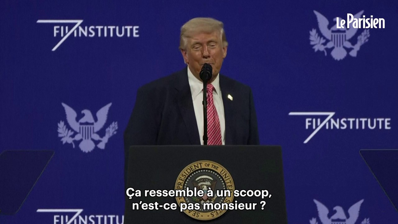 Trump affirme que les États-Unis pourraient ne pas venir en aide à l’Otan