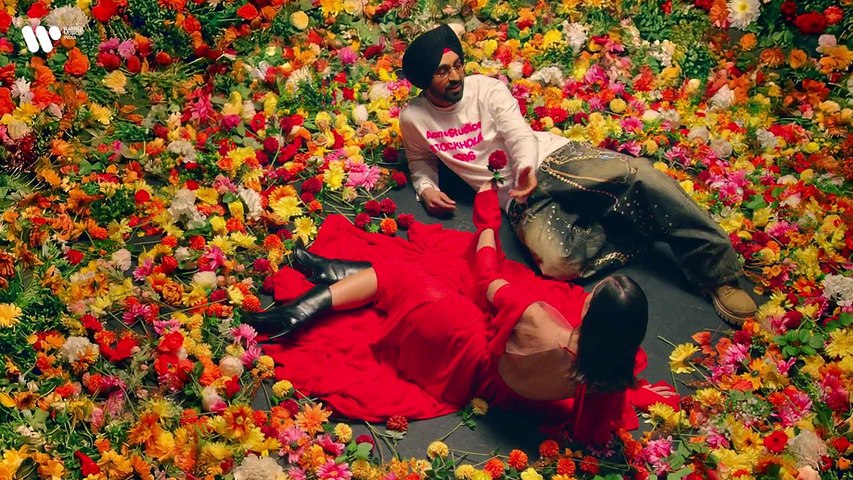 Diljit Dosanjh : Ranjha (Official Music Video) ft. SIA : David Guetta