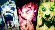🔥Yuta vs Uro vs Ishigori Fight (HD) - Jujutsu Kaisen Season 3