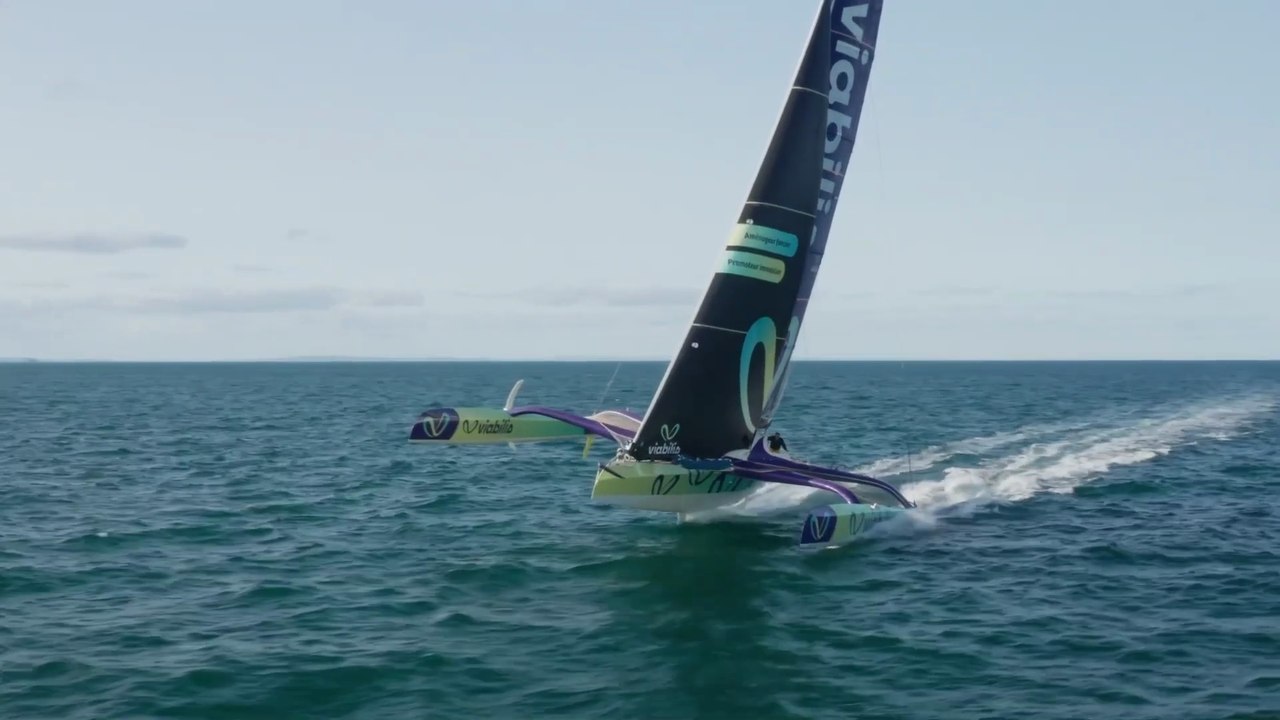 FFV - Fédération française de voile 2026 - [Course au Large 2030] Masterclass - Les voix de l'Océan