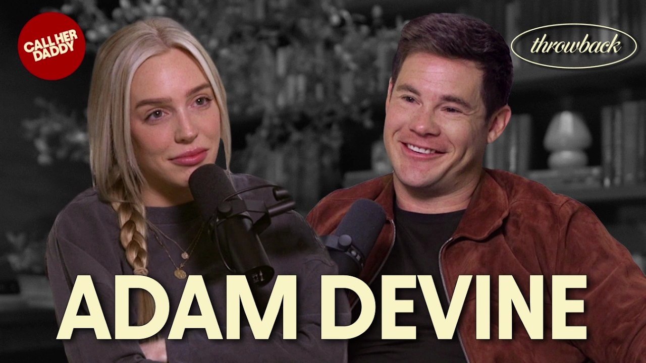 Adam Devine: BDE & Pitch Perfect (Full Episode) Part 1