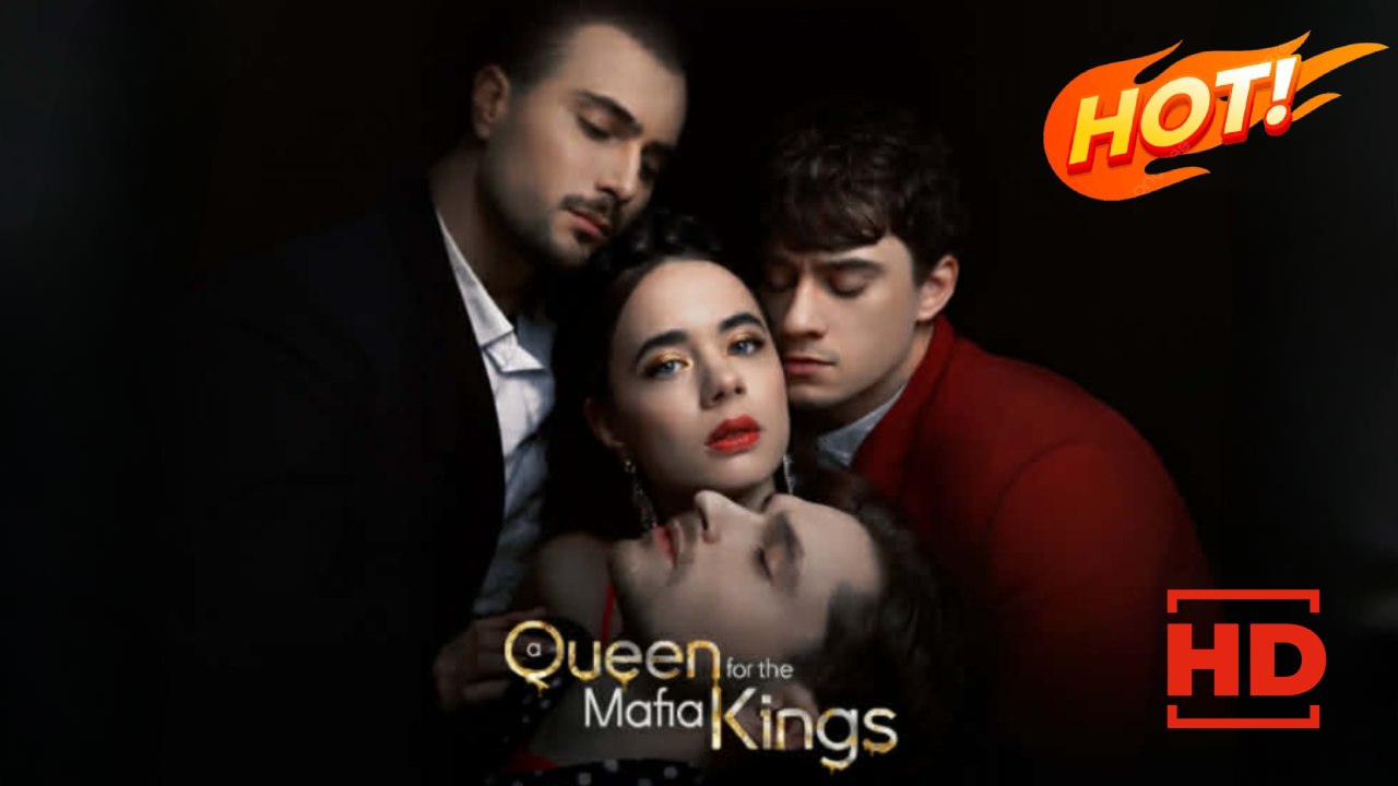Queen For The Mafia Kings | Full Movie HD - Drama ShortFilms Hot Romance Sweet Romance Modern Romantic Dark Heartfelt