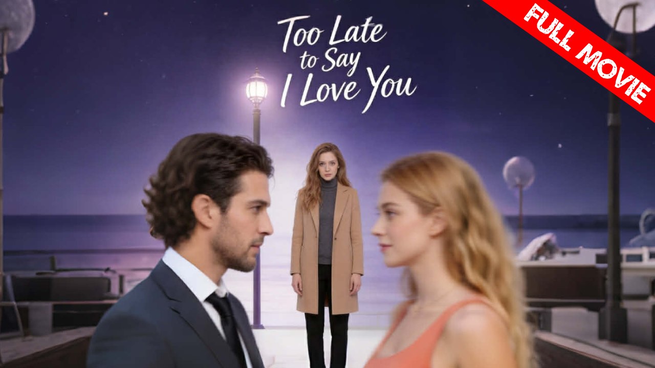 Too Late to Say I Love You | Full Movie HD - Best Drama ShortFilms Hot Romance Love
