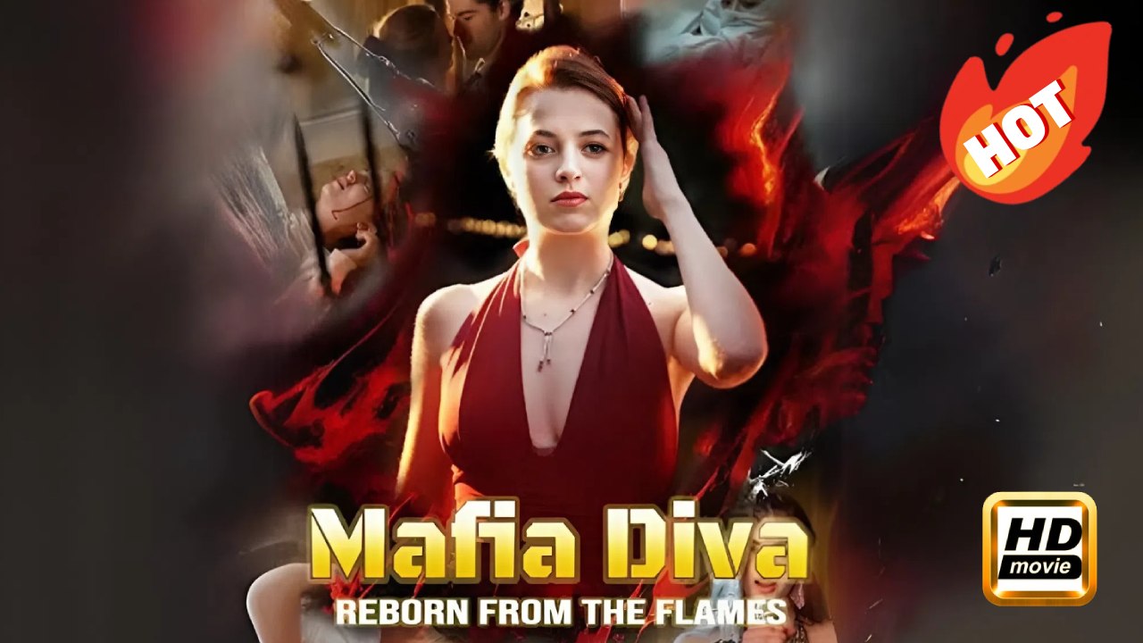 Mafia Diva- Reborn From The Flames | Full Movie HD - Drama Young Adult Modern Feel-Good Exciting Inspiring Rousing Love Triangle USA ShortFilms