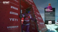 Michaela Davis-Meehan Third Place Run Run Snowboard Women - 2026 YETI Xtreme Verbier