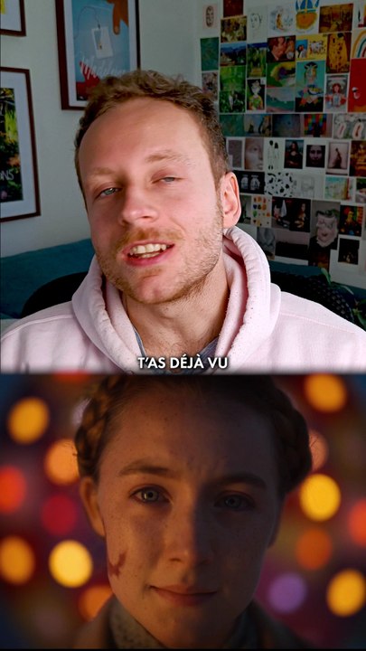 C'est quoi ces trucs que tu vois dans les films ? 🟣🟠🔵