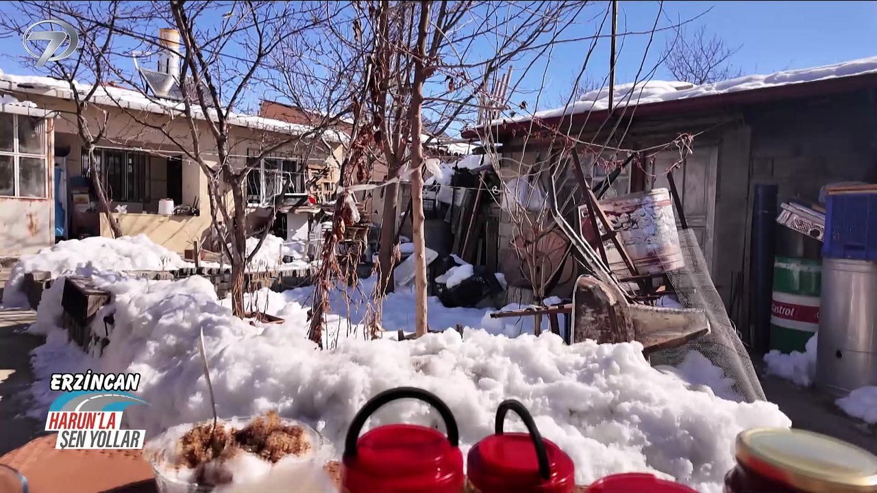 Harun’la Şen Yollar - Erzincan - Sivas | 28 Mart 2026