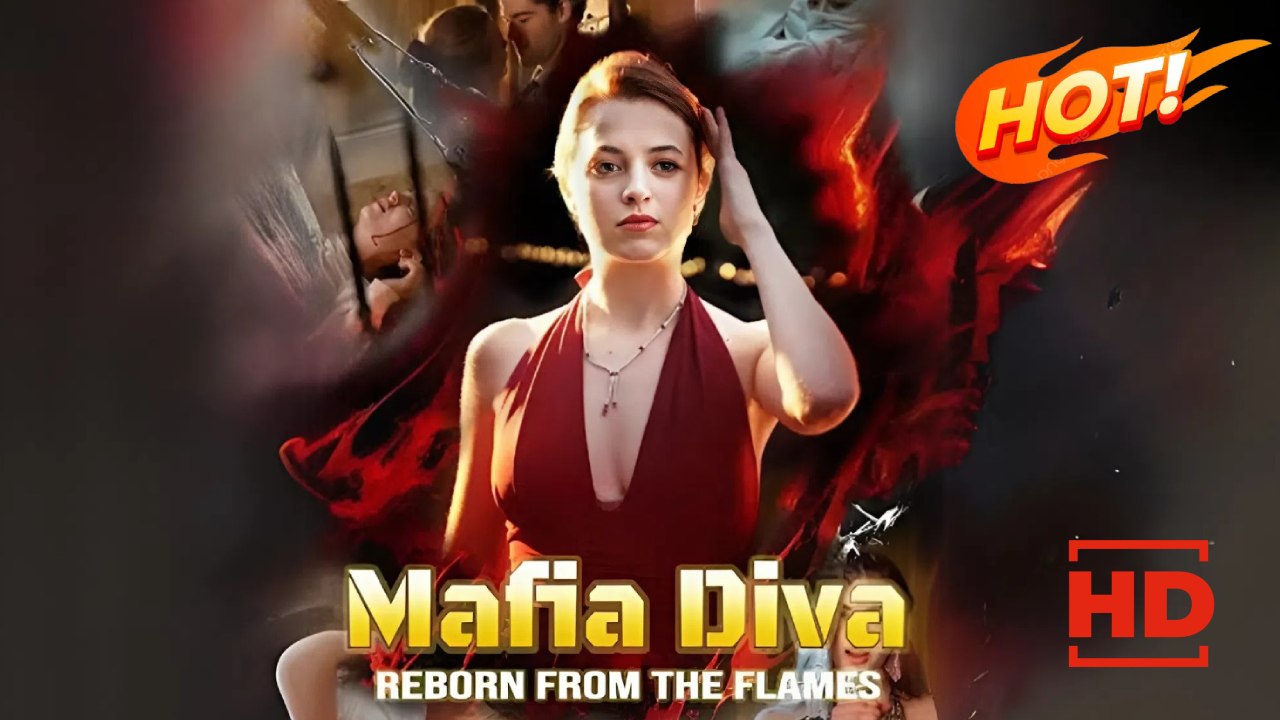 Mafia Diva- Reborn From The Flames | Full Movie HD - Drama ShortFilms Hot Love Triangle USA Campus Banquet Mafia