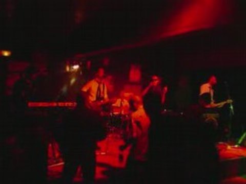 The Offenders - Les Tanneries, Dijon - 04-06-2008 (2)