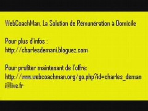 Gagner Argent - Rémunération à Domicile