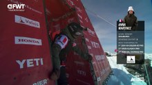 Anna Martinez Second Place Run Run Snowboard Women - 2026 YETI Xtreme Verbier
